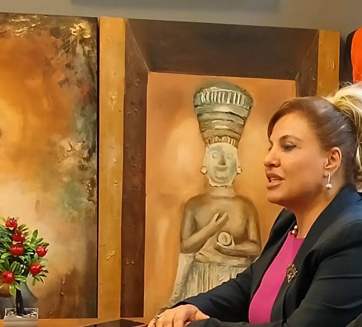 Sanem Arıkan Kültür Sanat Muhabirleri Gordion Pobiad-1