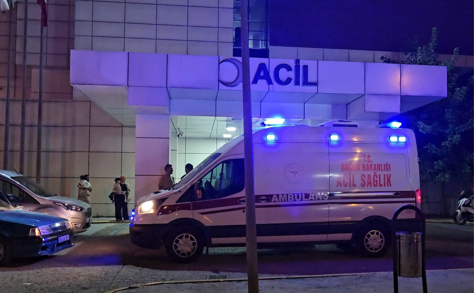 Sapanca’da Yürek Yakan Olay Havuza Düşen 5 Yaşındaki Çocuk Yoğun Bakımda (2)