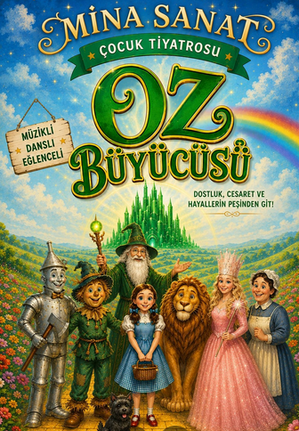 Screenshot 2026 07 07 At 11 21 51 Oz Büyücüsü Çocuk Tiyatrosu Ankara Biletleri