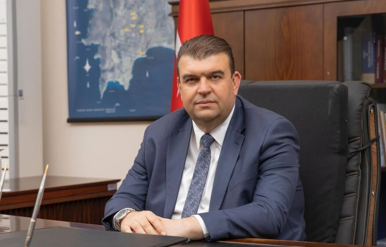 Seferihisar Belediye Baskani