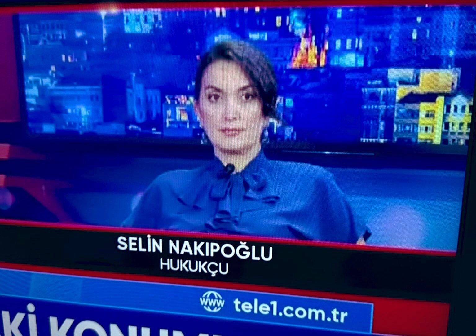 Selin Nakıpoğlu