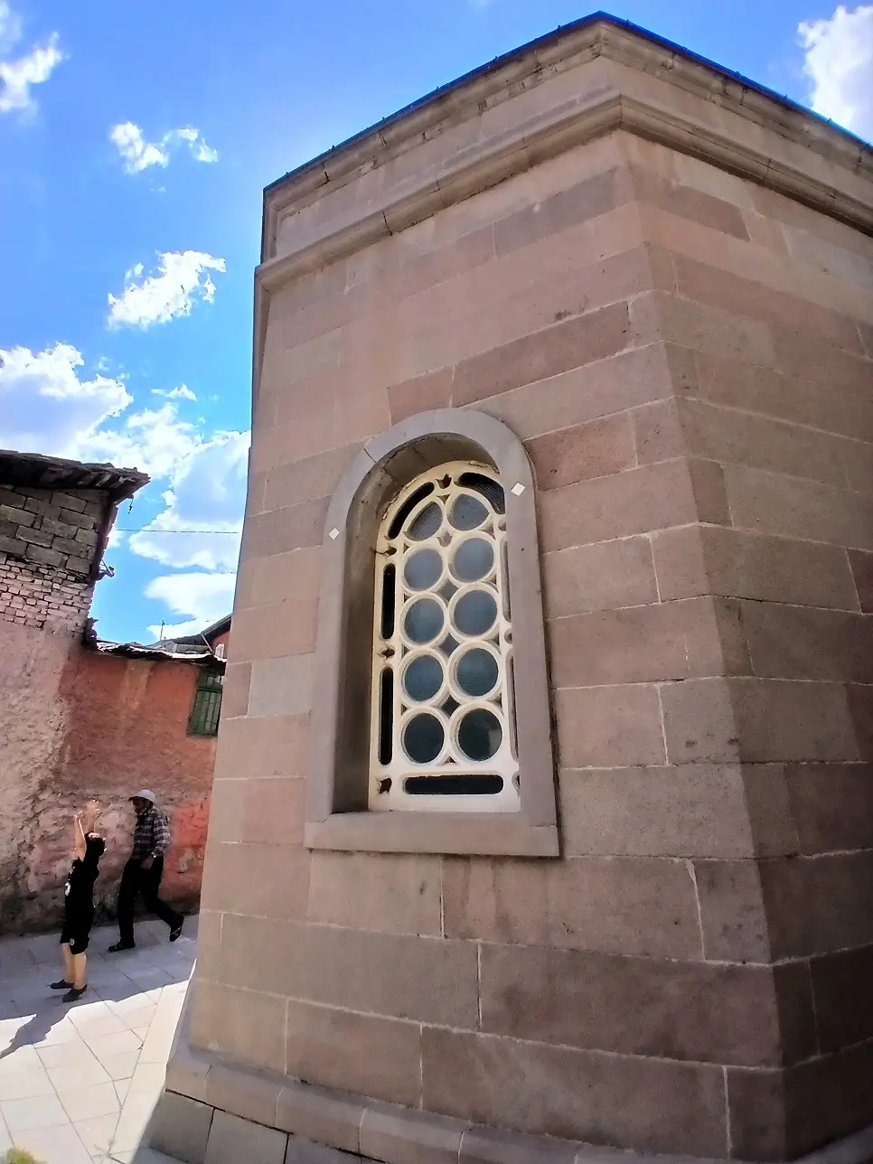 Seyyid Ali Türbesi Mermerli Sokak Ulucanlar Ankara (6)