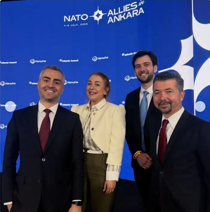 Sezer Aksoy Atlantic Council Abd Türkiye Kongre Parlamento Üyeleri (1)