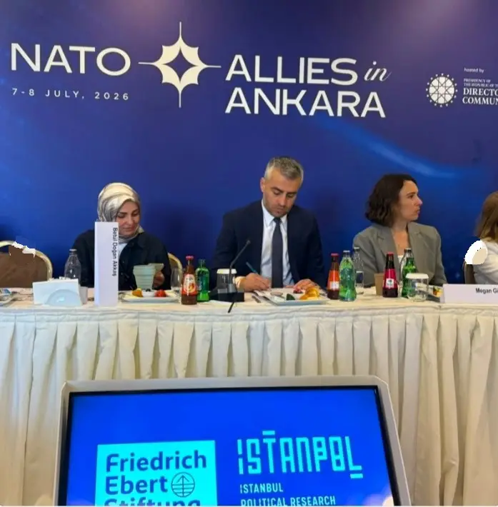 Sezer Aksoy Atlantic Council Abd Türkiye Kongre Parlamento Üyeleri (3)