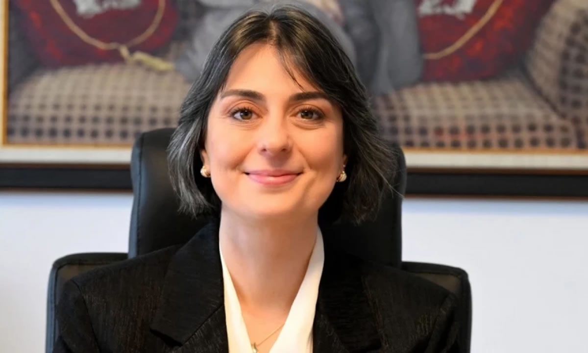 Sinem Dedetas Kimdir Uskudar Belediye Baskani 039 Nin Egitim Ve Siyasi Kariyerine Yakindan Bakis191