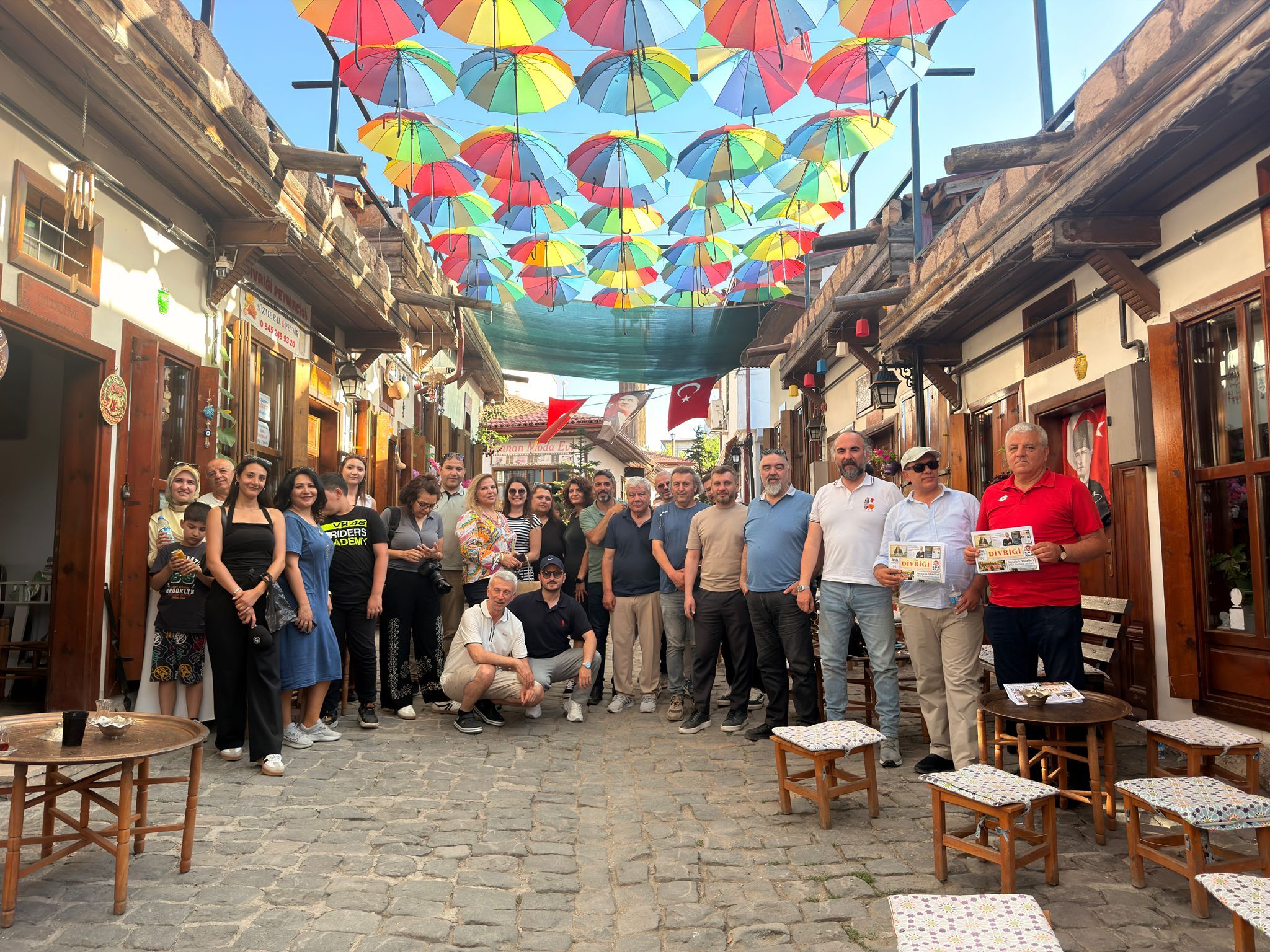 Sivas Kültür Sanat Muhabirleri (1)