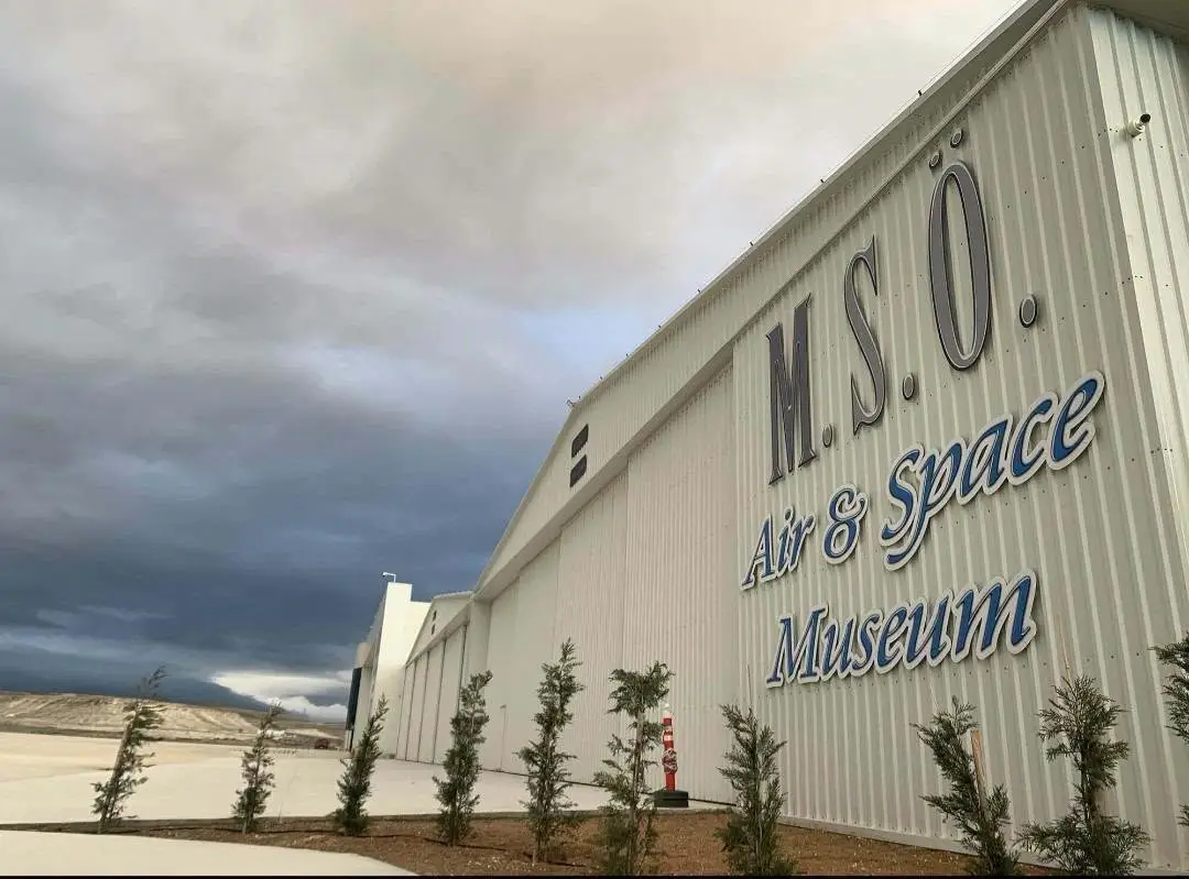 Sivrihisar Msö Air Space Museum