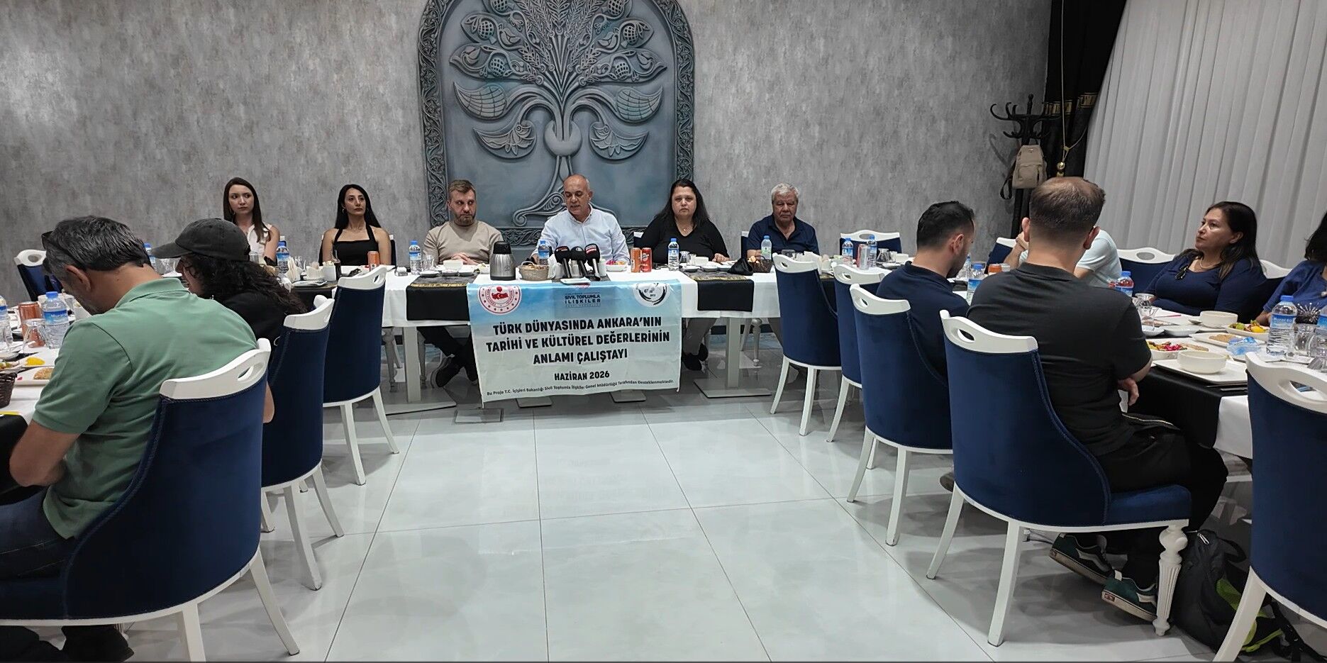 Sonuç Bildirgesi Basın Toplantısı Kültür Sanat Muhabirleri (1)