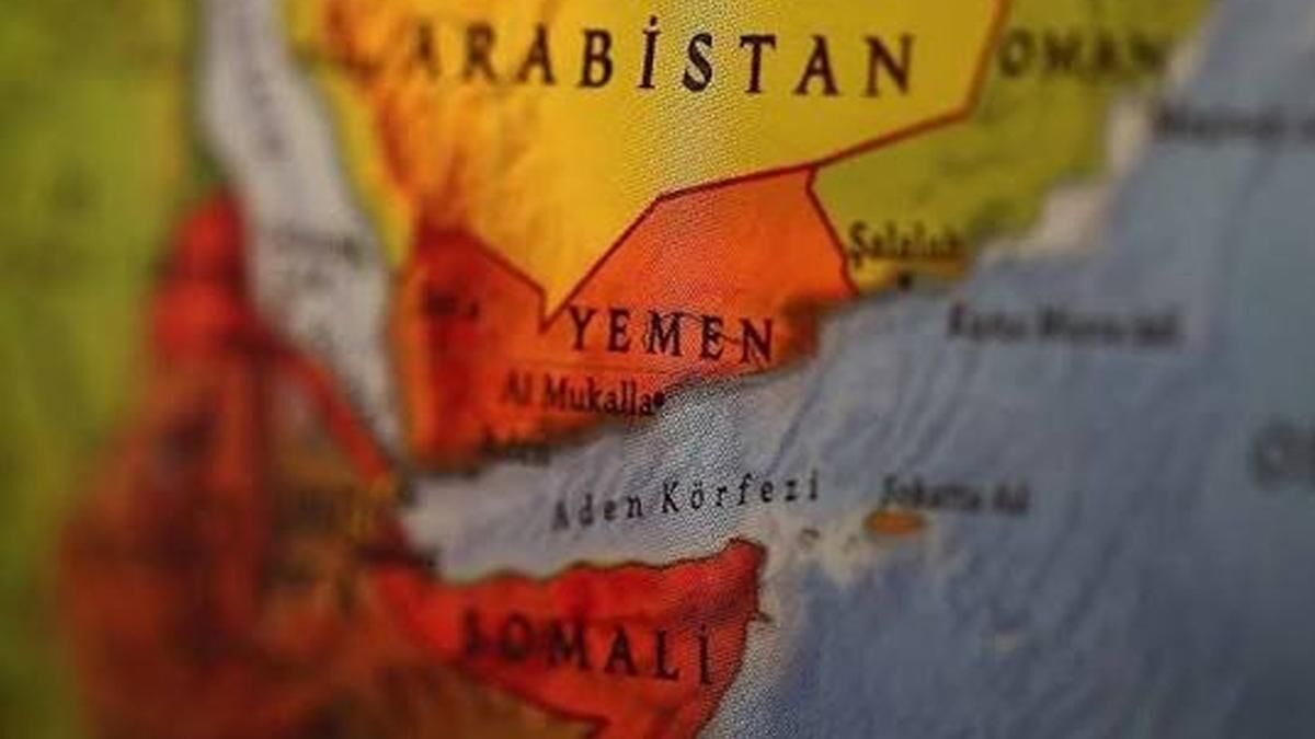 T25 Yemen Tarihinde Ilk Disis 525