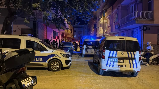 Tartistigi Esinin Burnunu Isirdiü