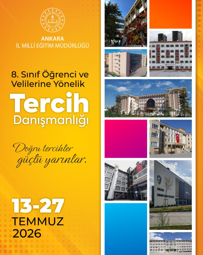 Tercih Danışmanlığı Lgs Ankara