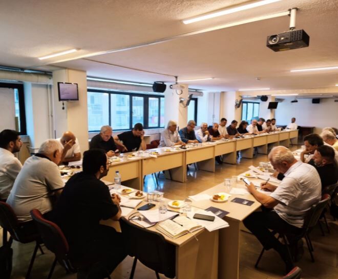 Tmmob Ankara Toplantı Çalışma