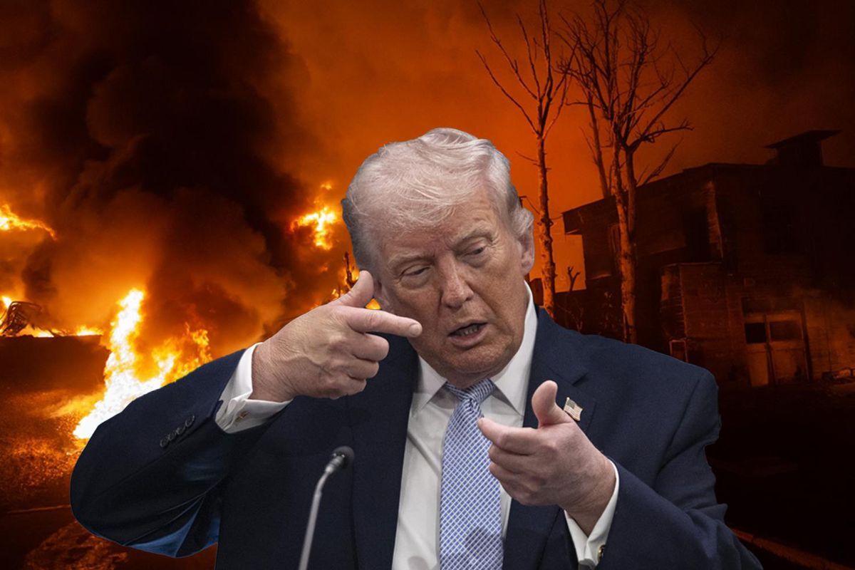 Trump Ateskesin Sona Erdigini Irana Ilettik 20039417 7450 Amp