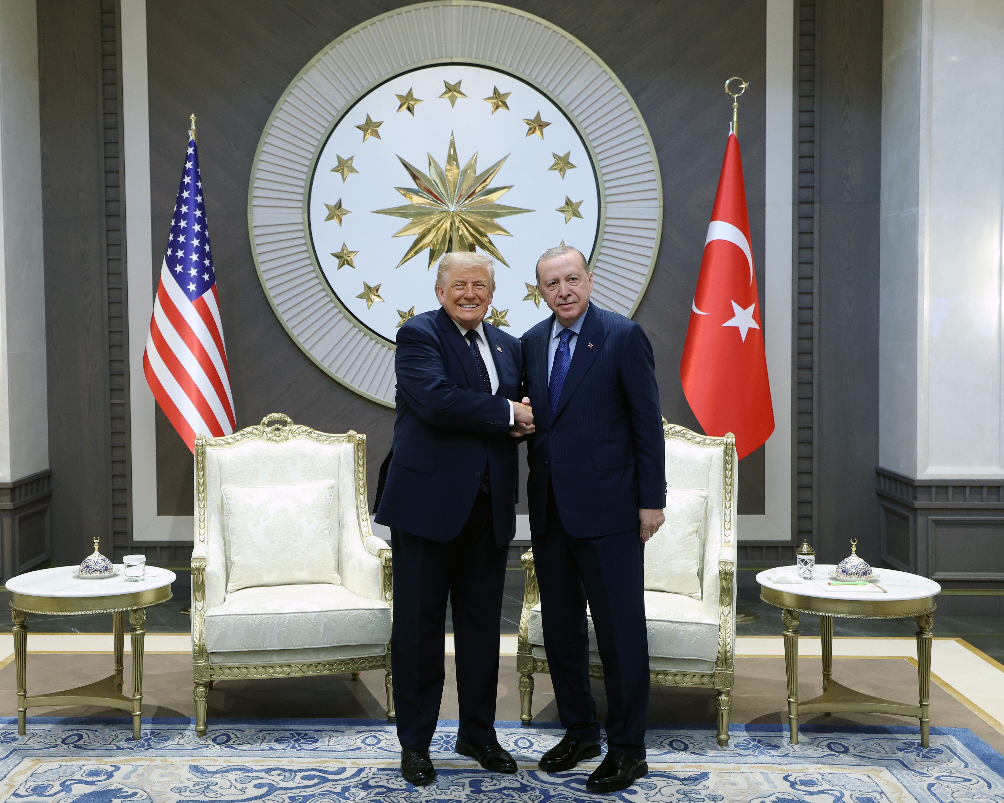 Trump Erdoğan (1)