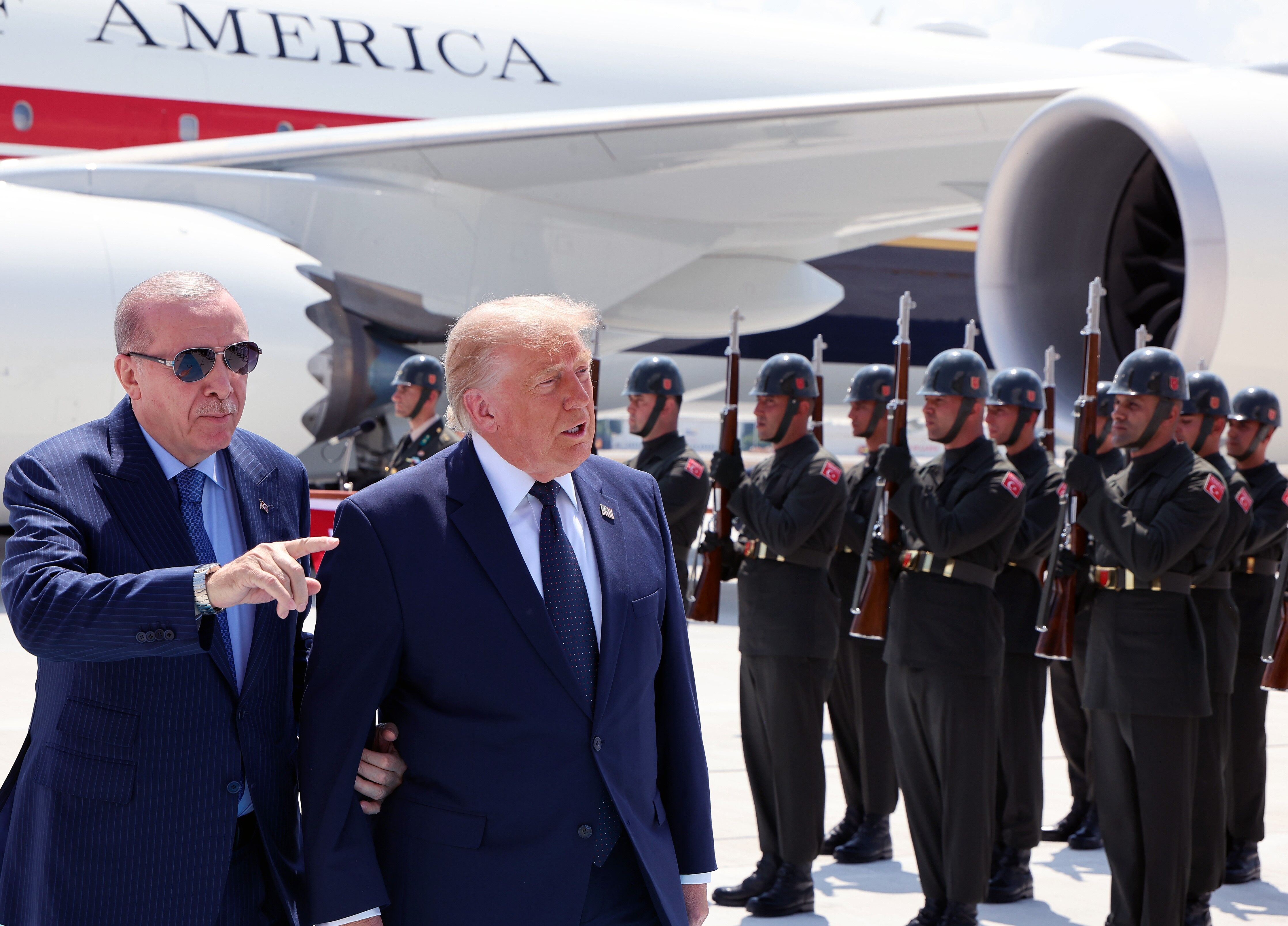 Trump Erdoğan (2)