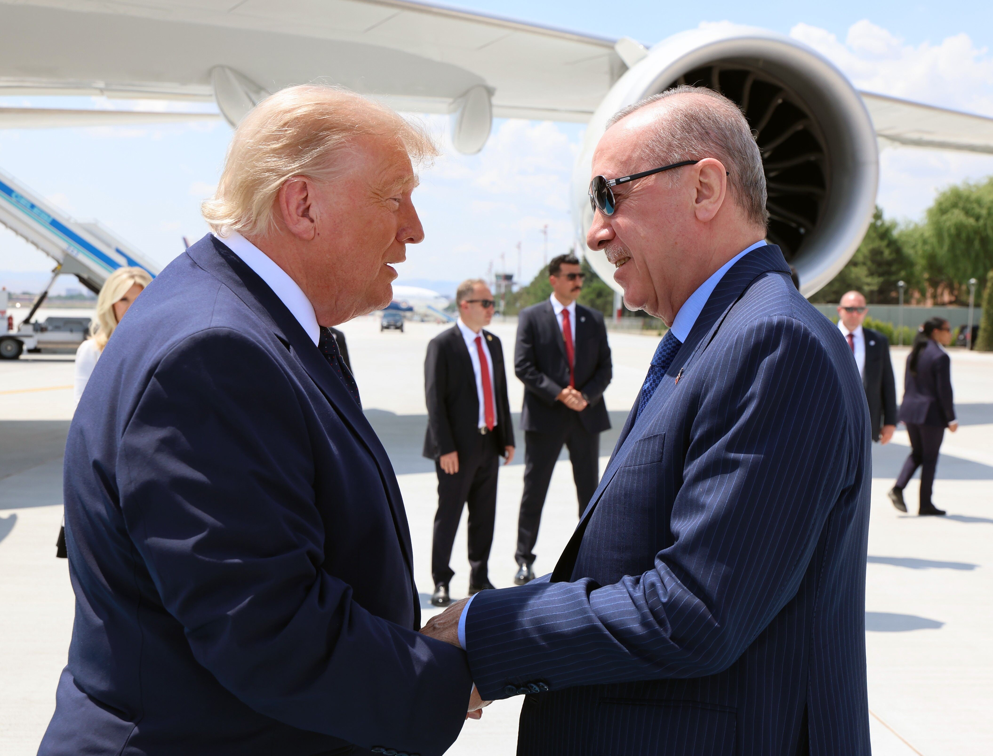 Trump Erdoğan (3)