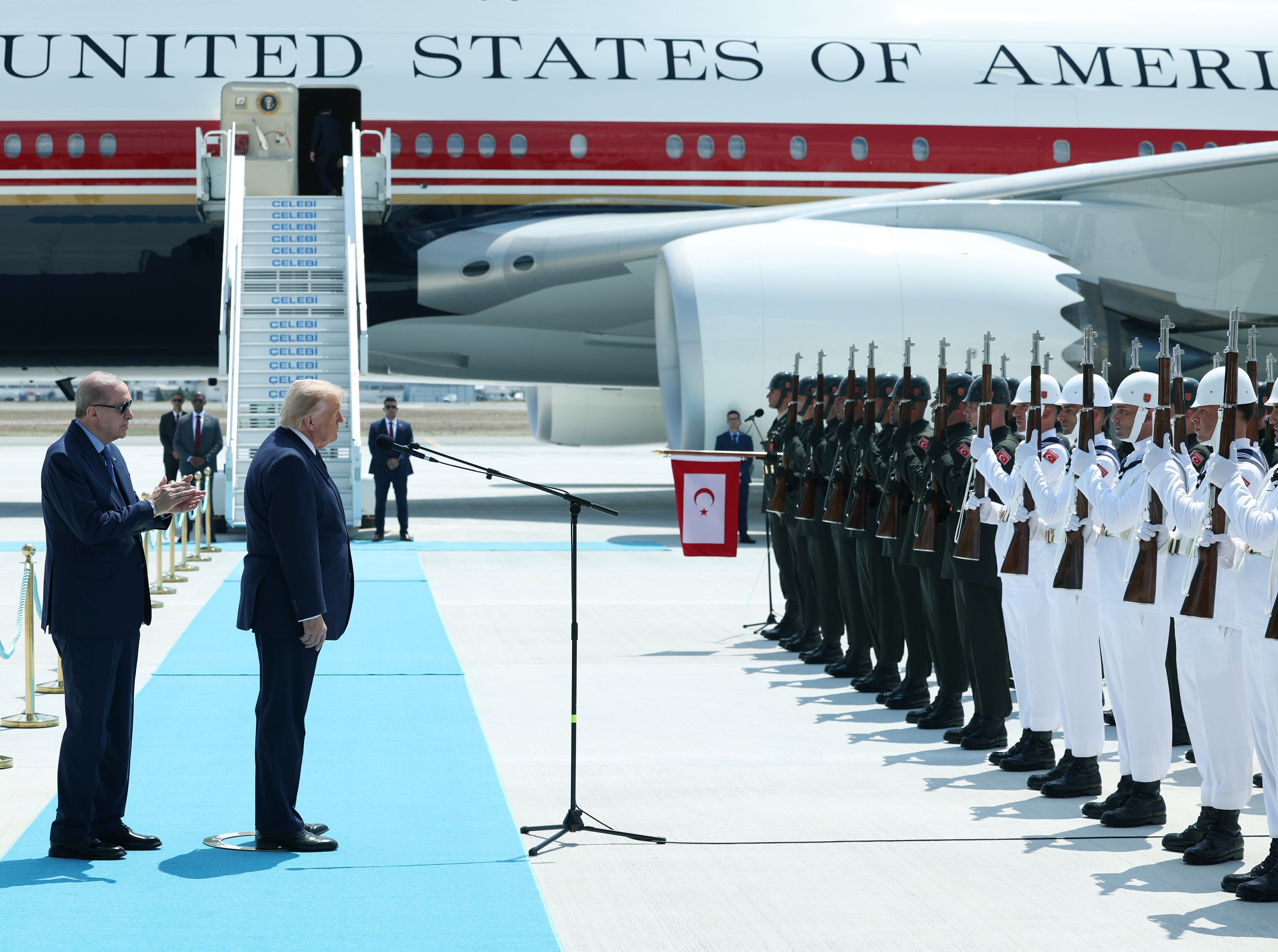 Trump Erdoğan (6)