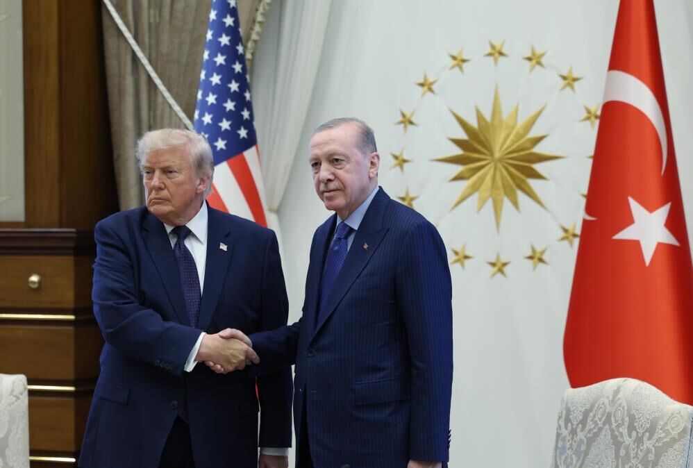 Trump Erdoğan Nato (2)