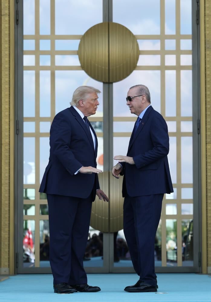 Trump Erdoğan Nato (5)