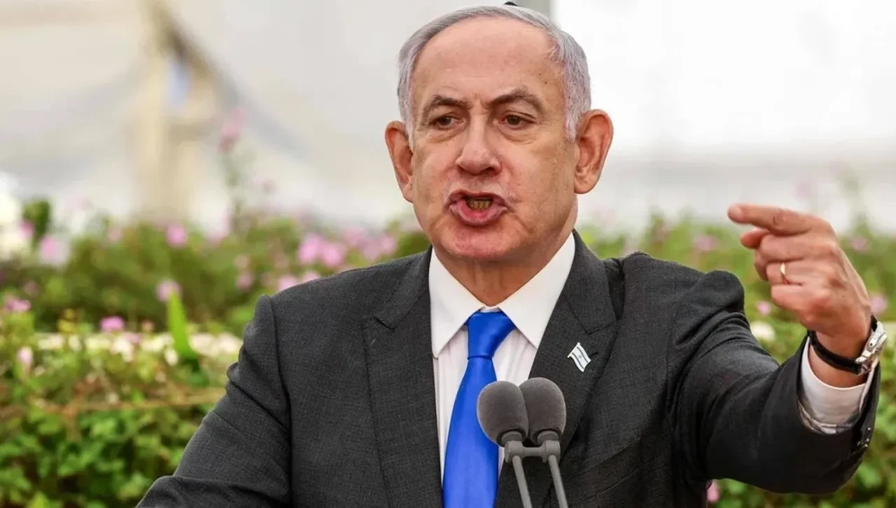 Trumpin Cumhurbaskani Erdogana F 35 Sozu Ardindan Netanyahuyu Korku Saldi Ben Olsam S 3346209 202607072228 3