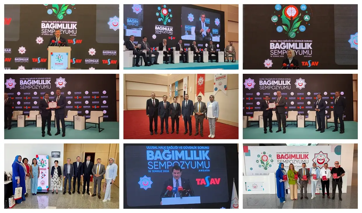Türk Akademisi Siyasi Sosyal Stratejik Araştırmalar Vakfı Tasav Bağımlılıkla Mücadele (4)