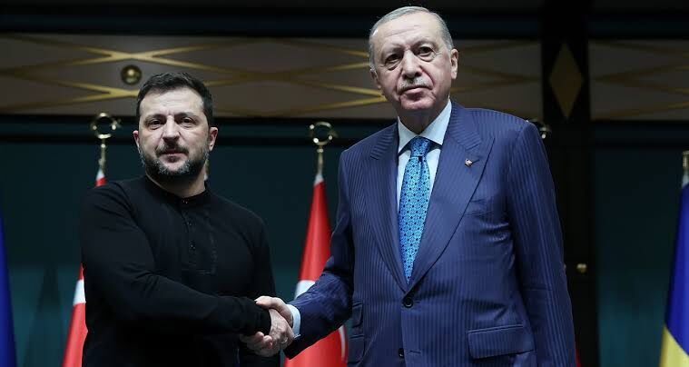 Türkiye Ukrayna