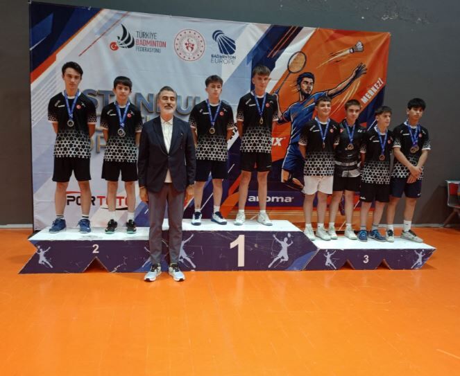 U15 Avrupa Şampiyonası