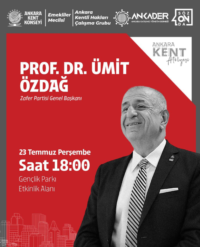 Ümit Özdağ Akk