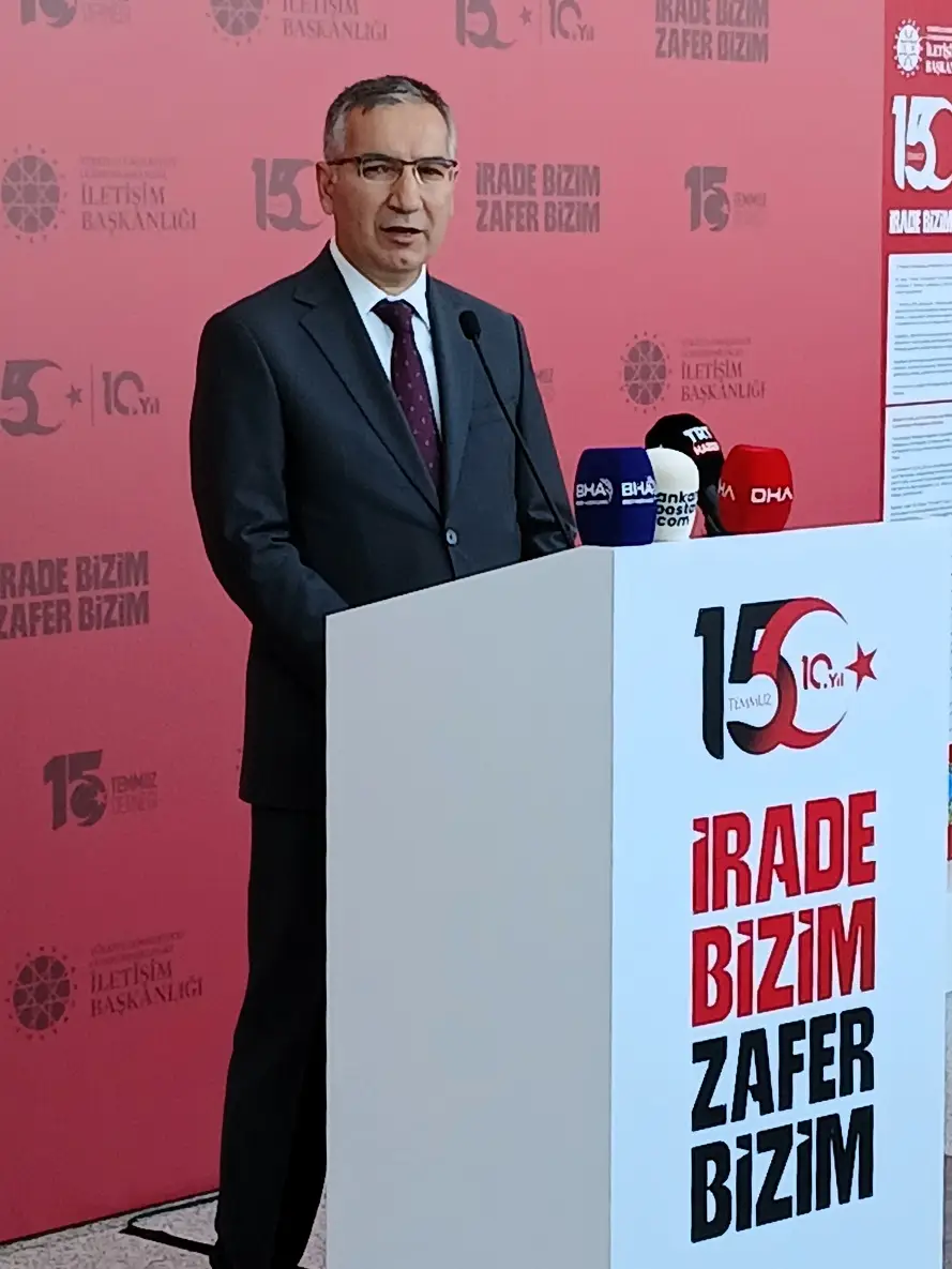 Üzeyir Aziz Özeren Pursaklar Hafıza Hatıra 15 Temmuz Fotoğraf Sergisi Esenboğa