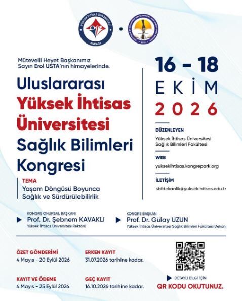 Y İ Ü E R K E N K A Y I T Ankara