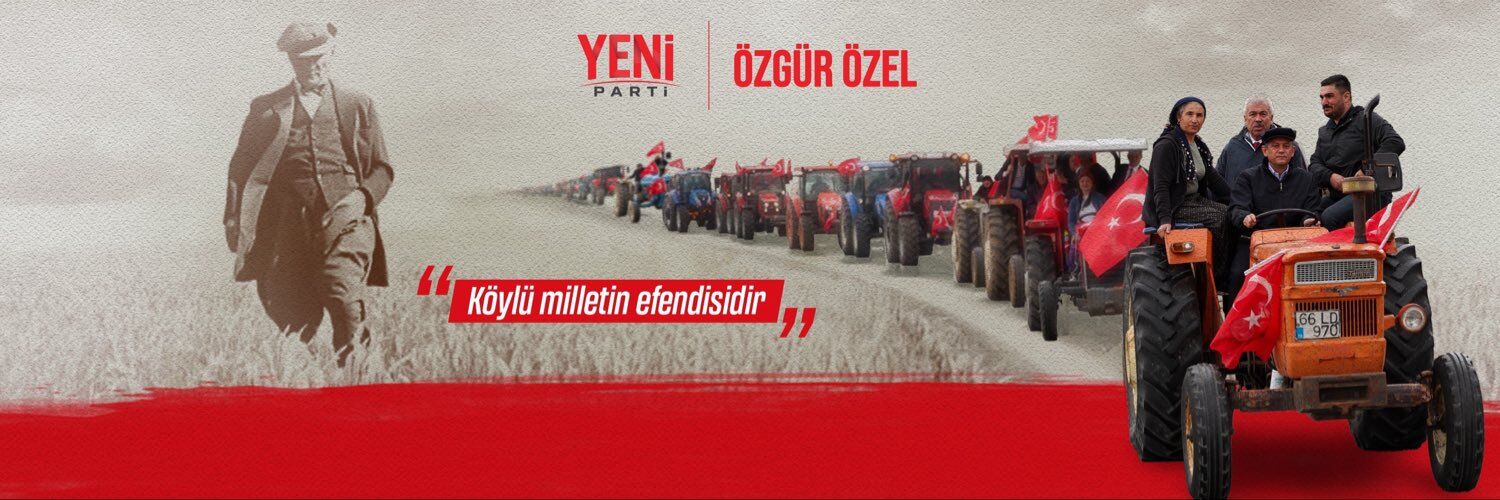 Yeni Parti
