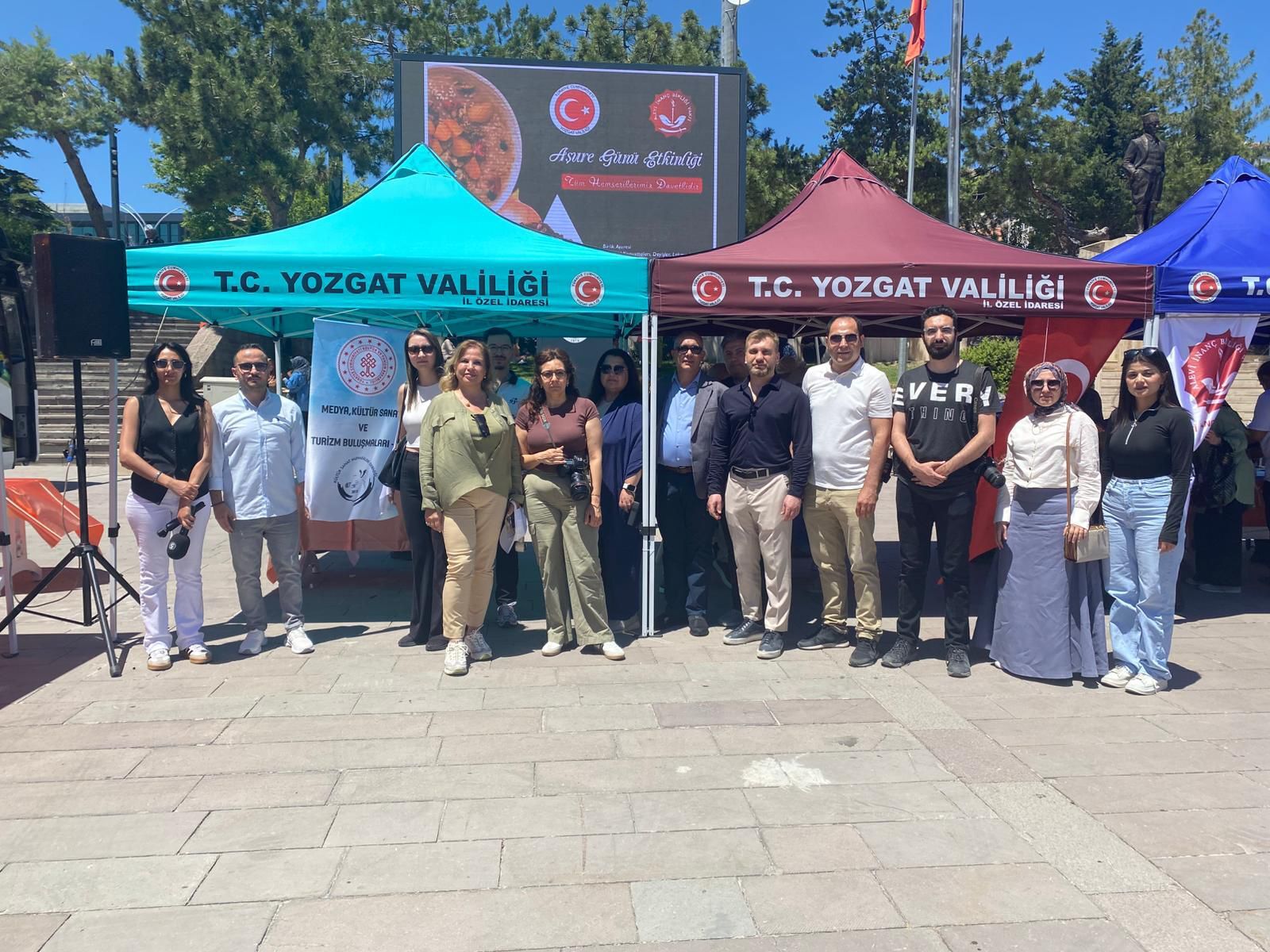 Yozgat Bvaliliği Aşure (1)
