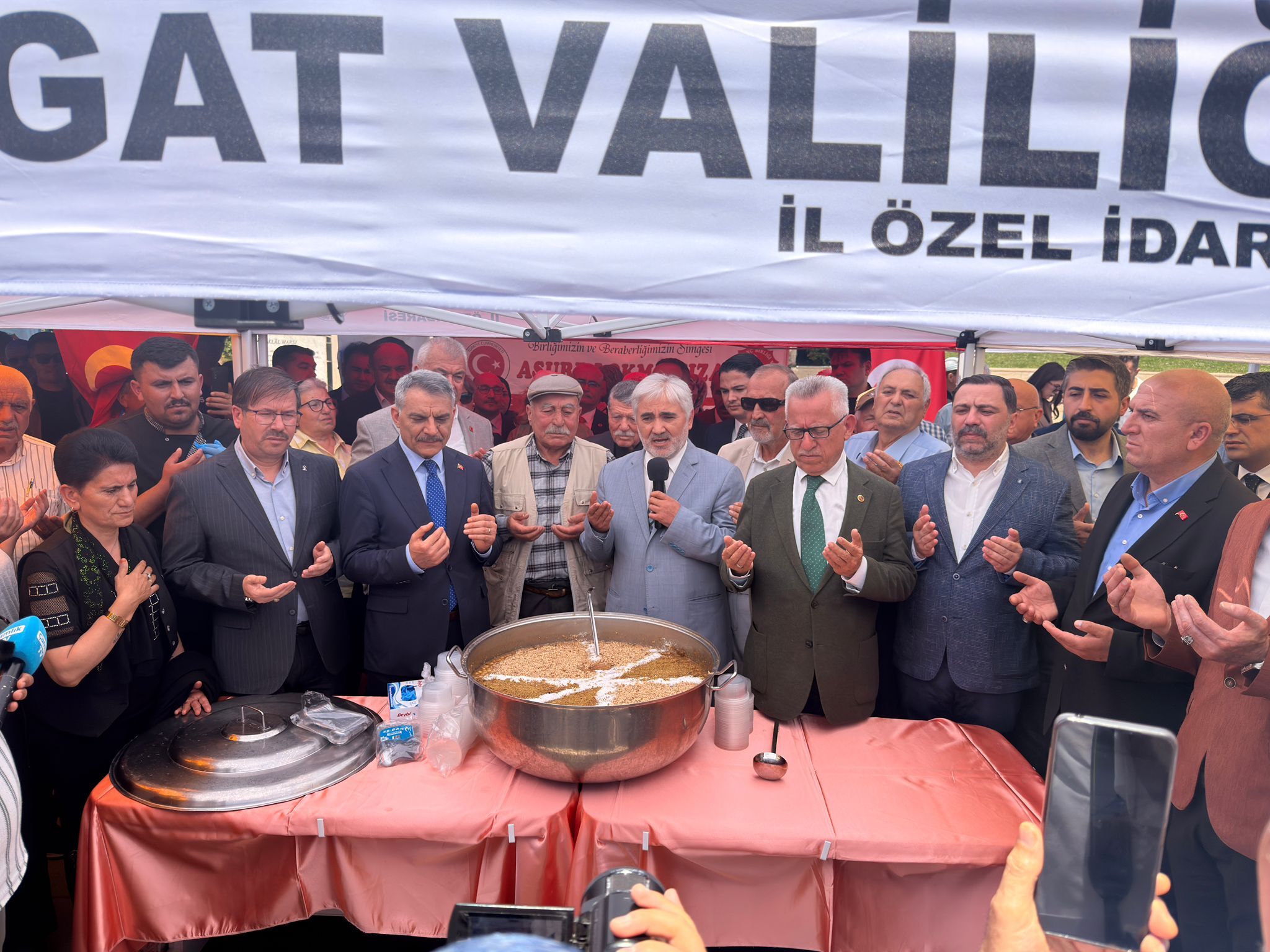 Yozgat Bvaliliği Aşure (2)