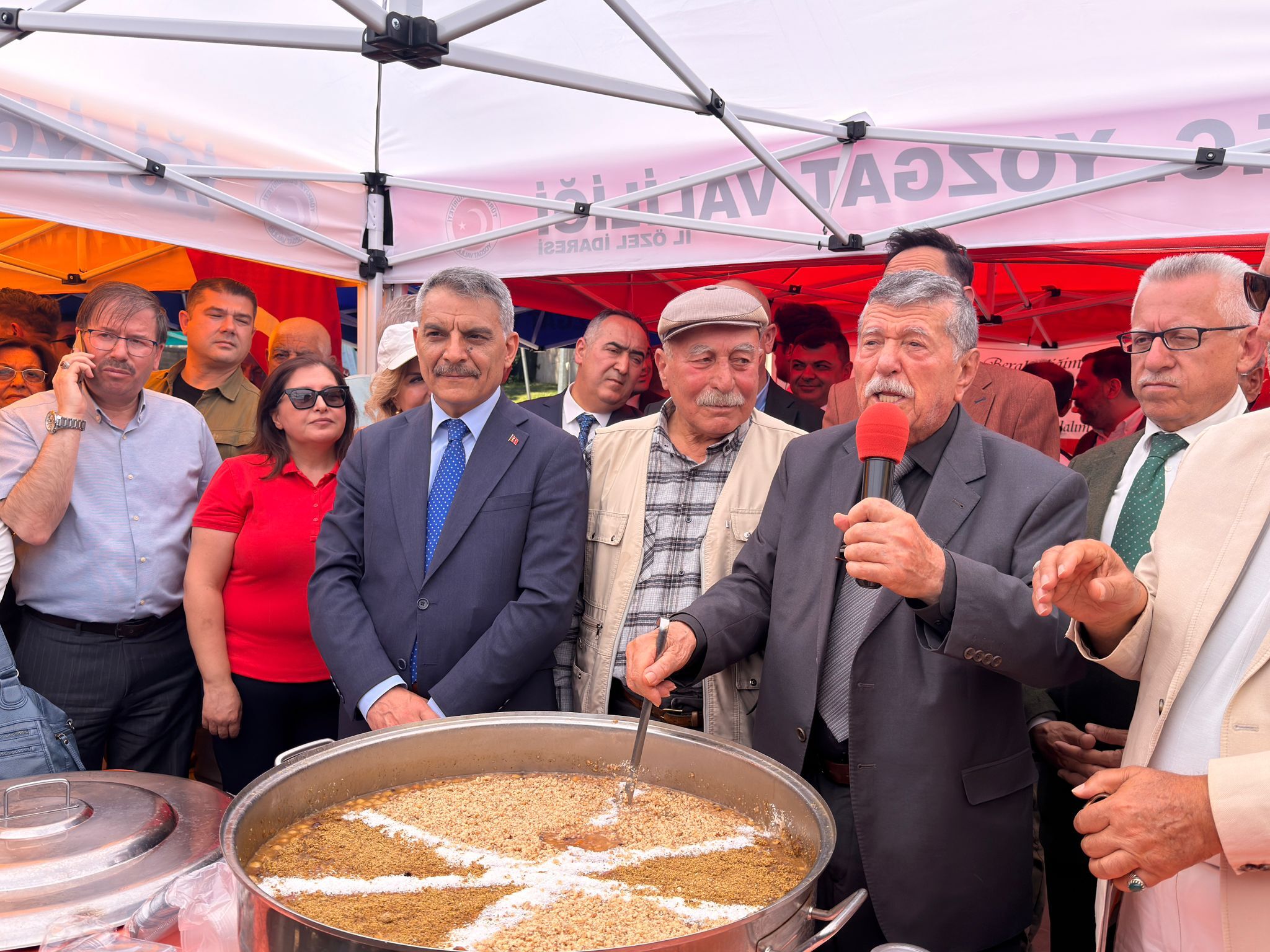 Yozgat Bvaliliği Aşure (5)