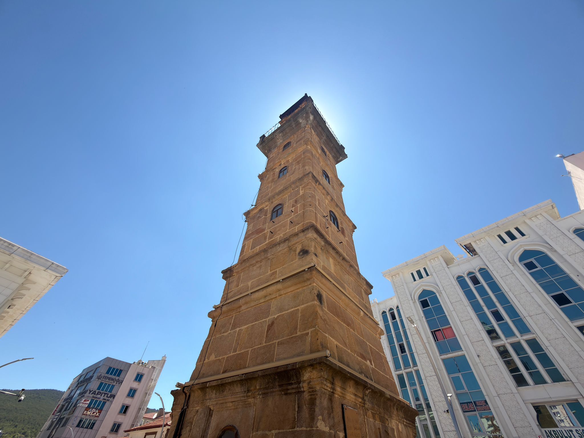 Yozgat Saat Kulesi (1)