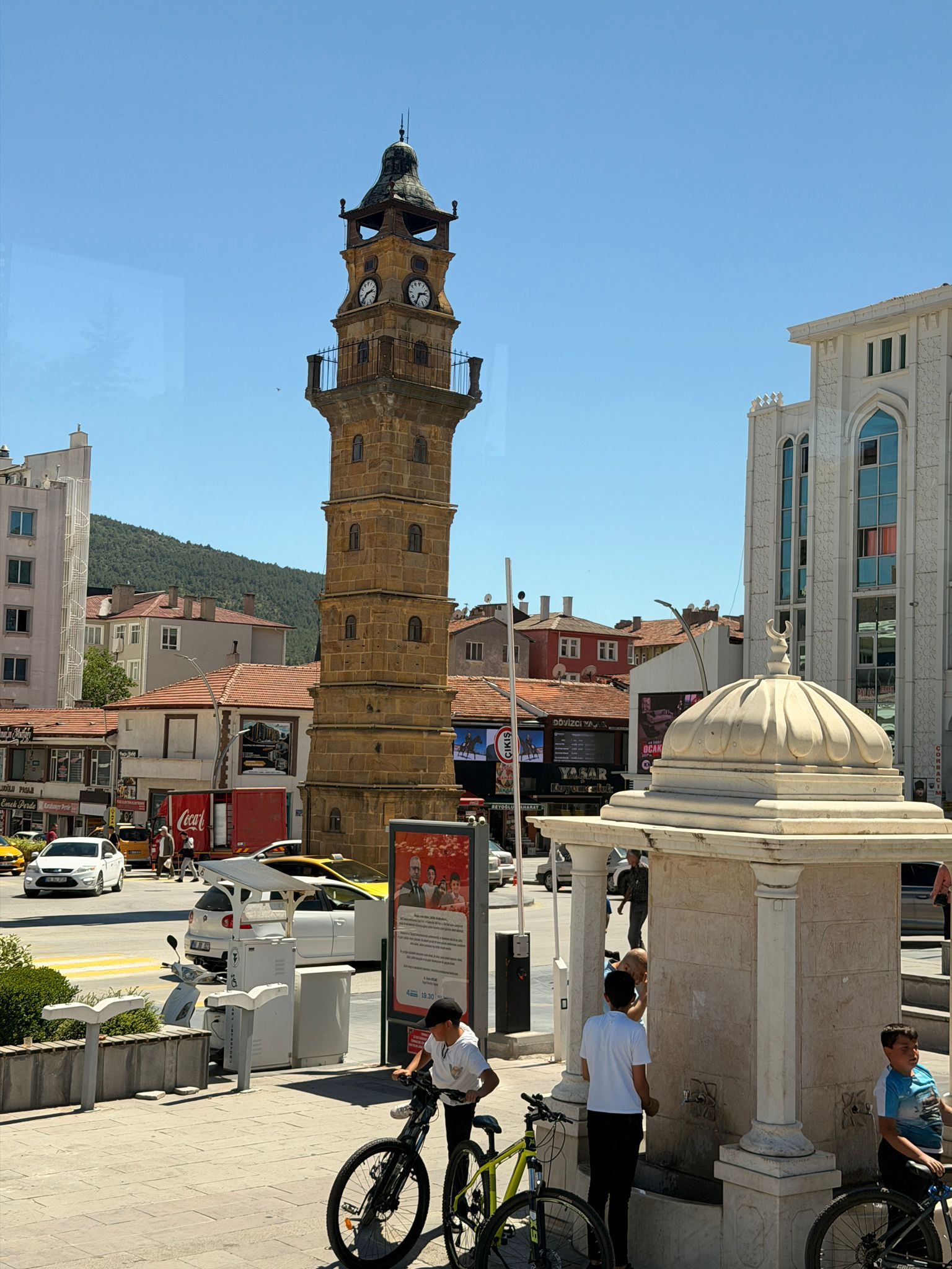 Yozgat Saat Kulesi (3)