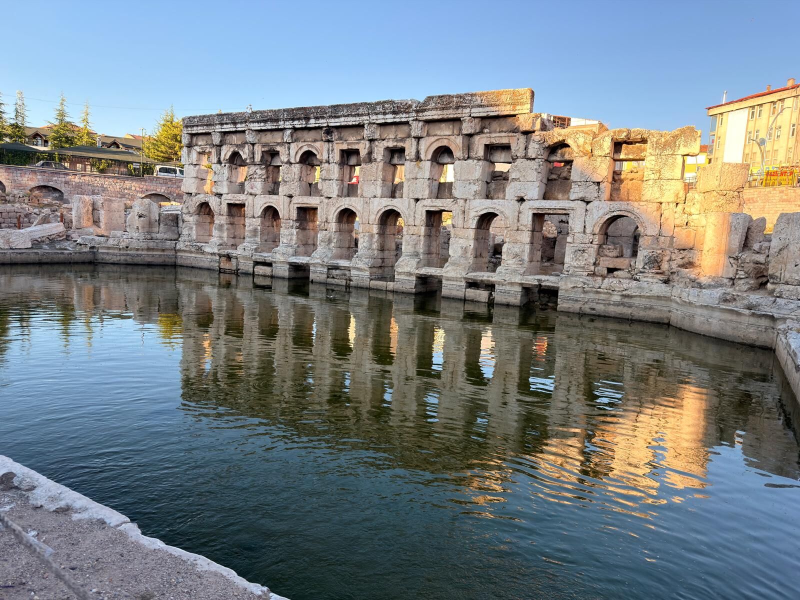 Yozgat Sarıkaya Roma Hamamı (3)