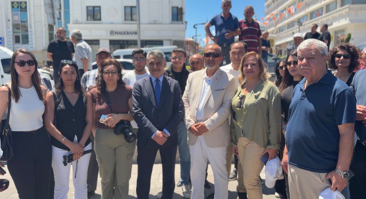 Yozgat Valisinden Ankaraya Selam (3)