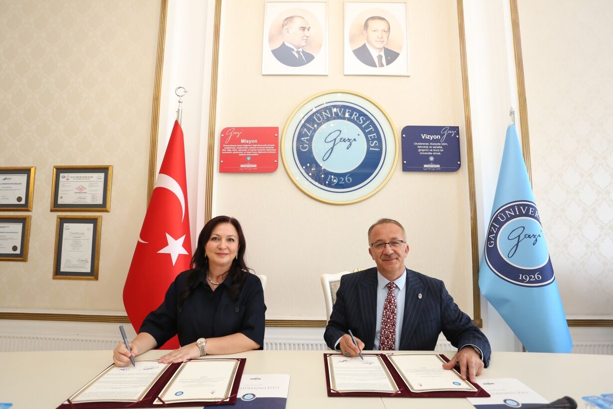 Yüksek Ihtisas Gazi Protokol