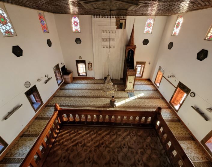 Zincirli Ankara Camii