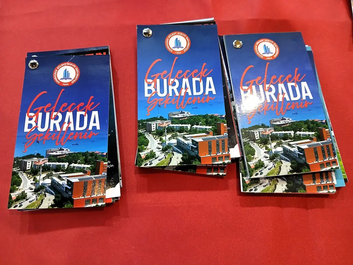 Zonguldak Bülent Ecevit Übiversitesi Üniversite Tercih Fuarı Anfa Altınpark (1)