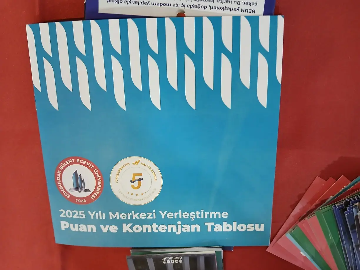 Zonguldak Bülent Ecevit Übiversitesi Üniversite Tercih Fuarı Anfa Altınpark (5)