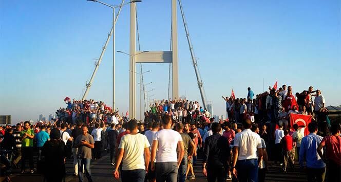 15 Temmuz Köprü