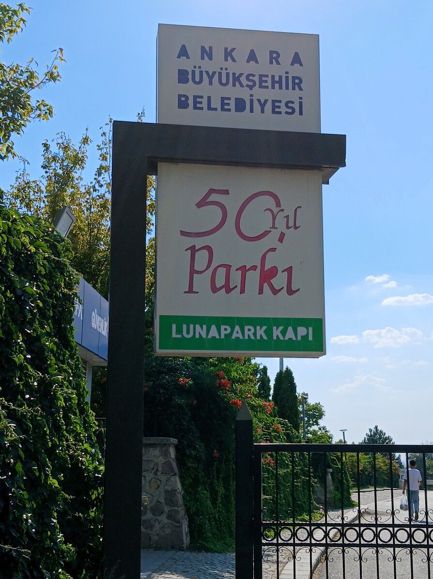 50 Yıl Parkı Abb Ankara Büyükşehir (2)
