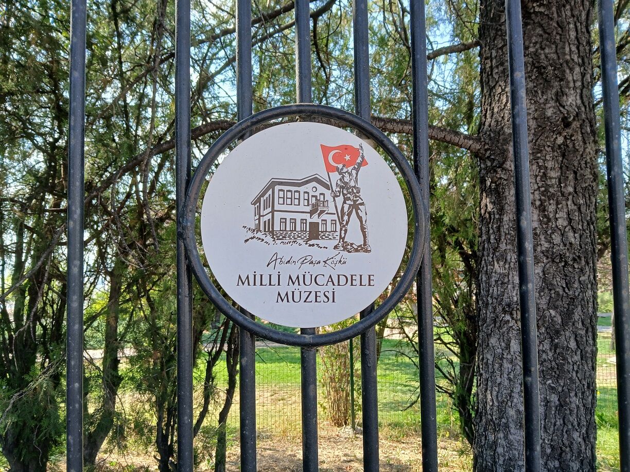 Abidin Paşa Köşkü Milli Mücadele Müzesi (1)