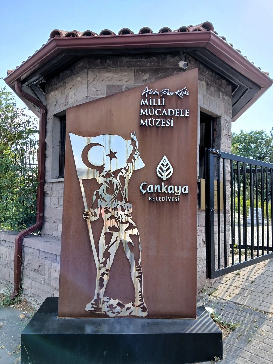 Abidin Paşa Köşkü Milli Mücadele Müzesi (10)