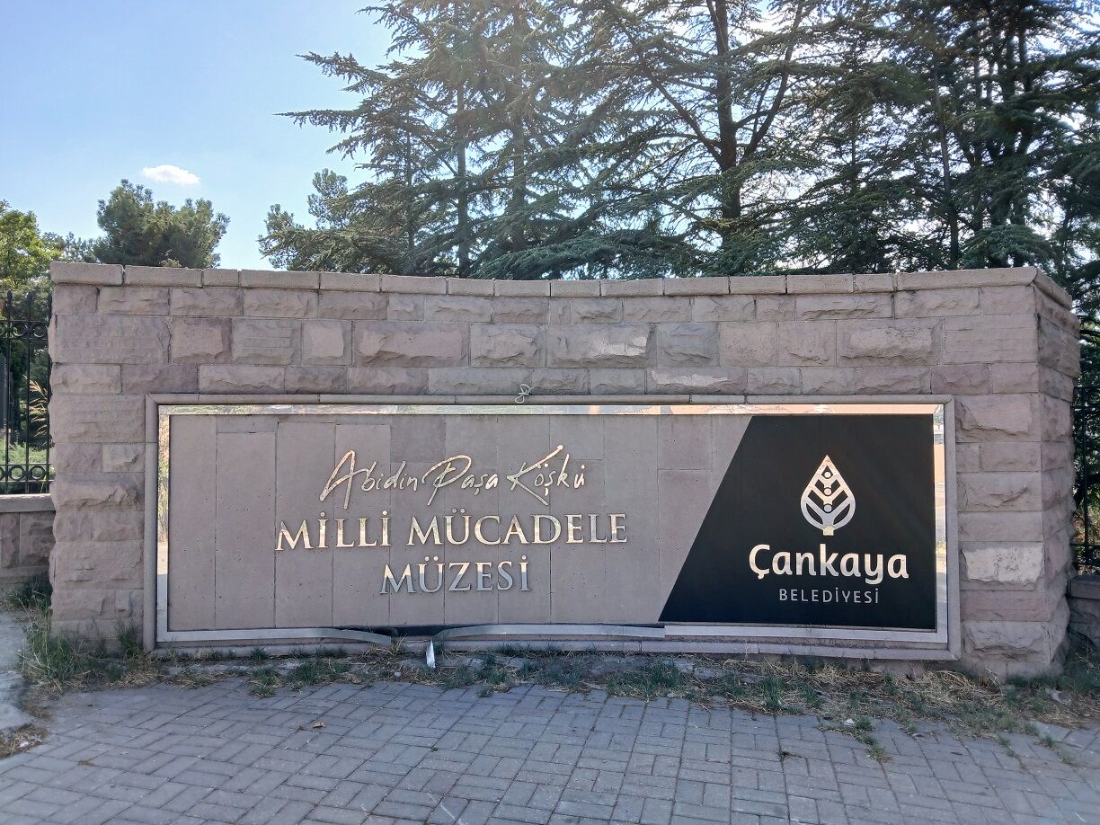 Abidin Paşa Köşkü Milli Mücadele Müzesi (2)