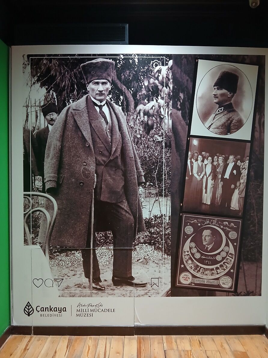 Abidin Paşa Köşkü Milli Mücadele Müzesi (6)
