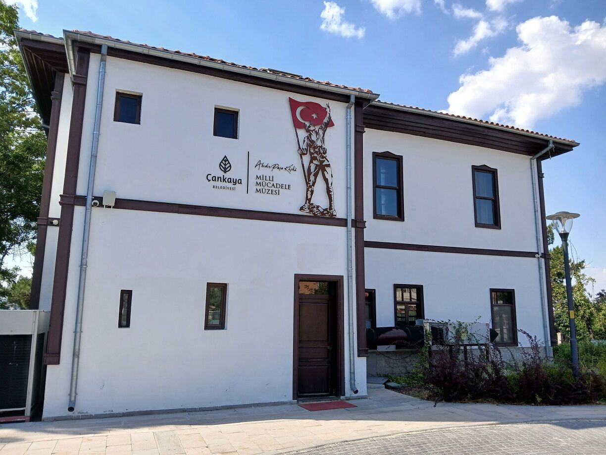 Abidin Paşa Köşkü Milli Mücadele Müzesi (9)