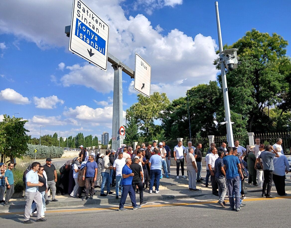 Ak Parti 25 Yıl Kutlama Programı Başkent Millet Bahçesi (7)